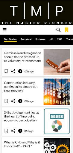 APP PLUMBER screenshot 3
