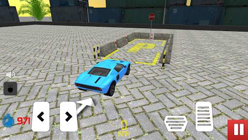 Fast Nitro Car screenshot 2