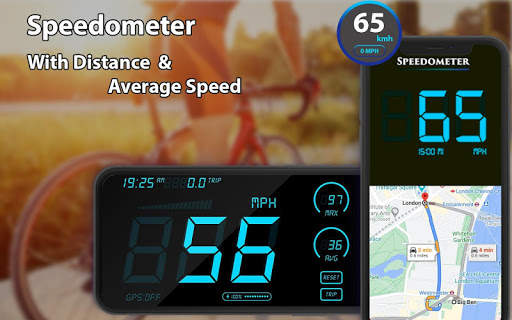 GPS Map, Driving Direction & Voice Navigation screenshot 2