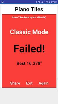 Real Piano Tiles screenshot 4