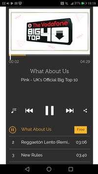 Free Music Downloads screenshot 1
