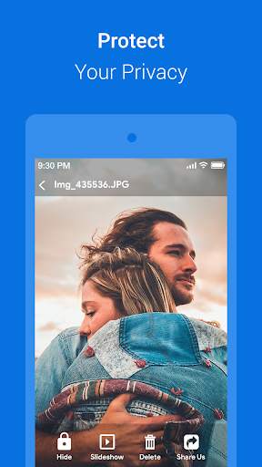 UC Vault - Hide Photos, Videos screenshot 4