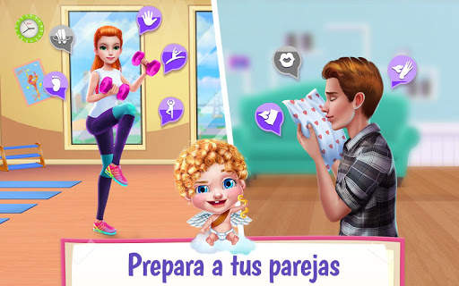 Beso del primer amor screenshot 7