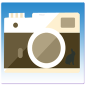 Camera hello icon