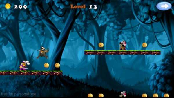 mammoth cave man Legend screenshot 3