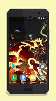 Poke Legend Wallpaper screenshot 5