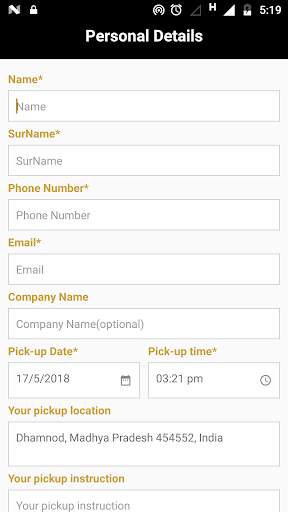 Travego screenshot 5