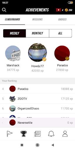 FANDOM SPORTS App screenshot 6