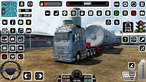 cuesta petróleo petrolero screenshot 1