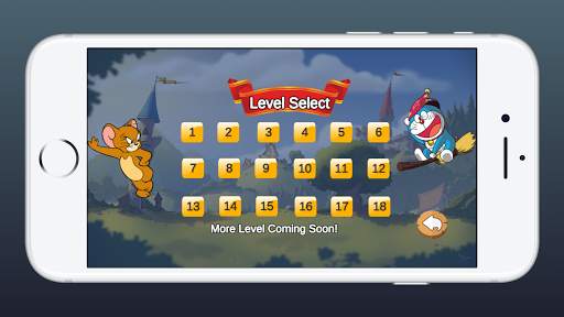 Cartoon Game Hub - MP Tom Cartoon Game screenshot 2