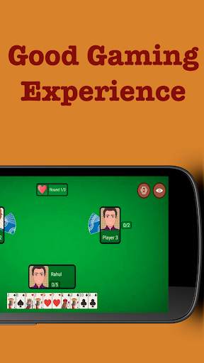 325 Card Game - Indian Poker screenshot 2