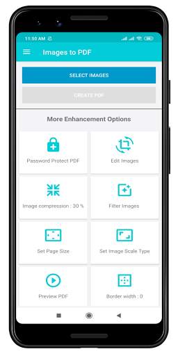PDF Editor - All in One PDF editing Application screenshot 3