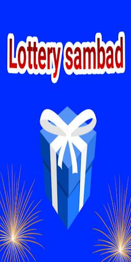 Lottery Sambad Today Result screenshot 1
