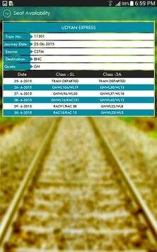 Indian Railway Enquiry screenshot 14
