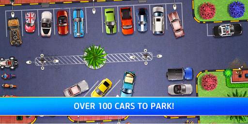 Parking Mania screenshot 1