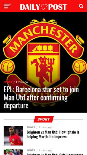 Daily Post - Nigeria News screenshot 2