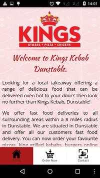 King Kebab Dunstable screenshot 2