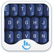 TouchPal Origami Theme on 9Apps