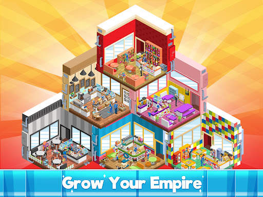Idle Cafe Tycoon: Coffee Shop screenshot 9