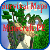 Survival Maps for Minecraft PE icon