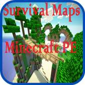 Survival Maps for Minecraft PE 1.0