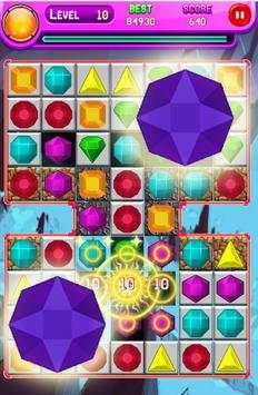 Jewel Clash Mania screenshot 4