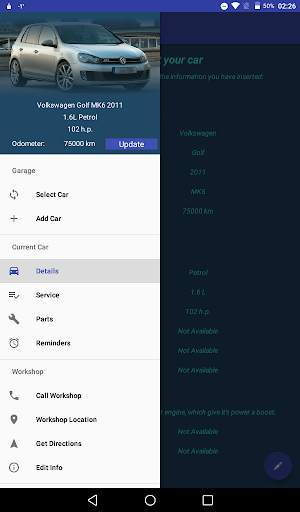 Car Maintenance screenshot 6