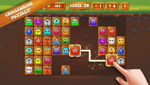 Onet Connect Links Fun Game screenshot 4