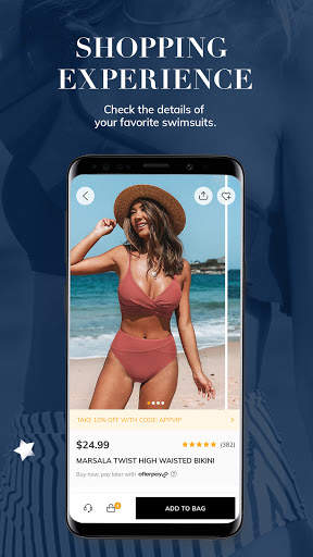 Cupshe - Swimsuit Fashion Shop screenshot 5