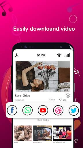 Videos Status screenshot 2