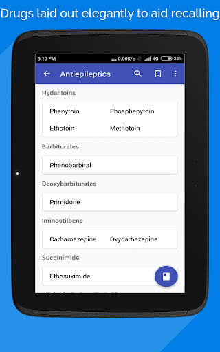 Classify Rx for pharmacology screenshot 20