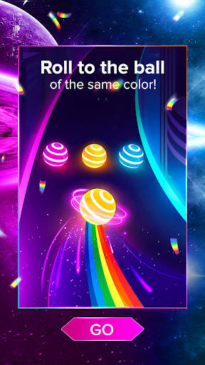 Dancing Road: Color Ball Run! screenshot 4