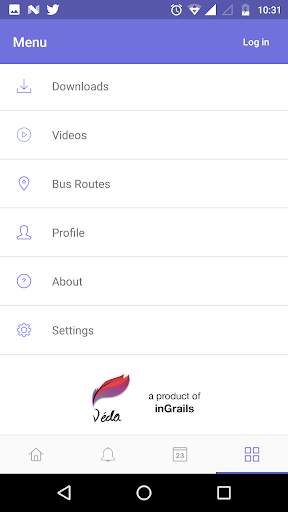 SXG - St. Xavier's School Godavari screenshot 5