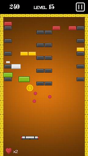 Free Brick Breaker screenshot 6