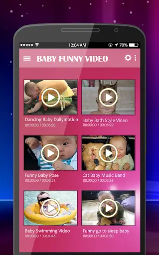 Funny Videos screenshot 4