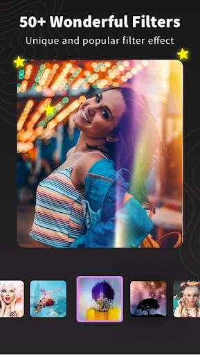 Magic Video Editor With Music screenshot 8