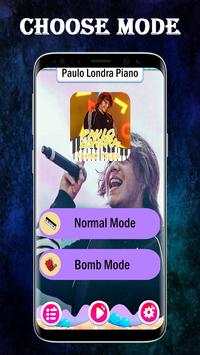 PAULO LONDRA Piano Games screenshot 3