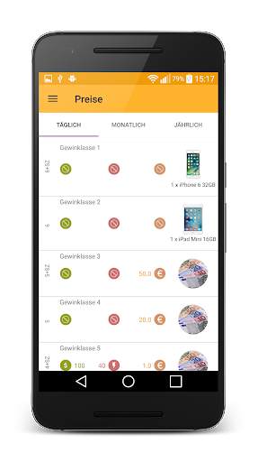 Lotto Wunder – Free Lotto screenshot 2