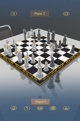 3D Chess - 2 Player screenshot 4