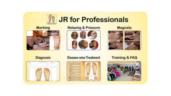 Jain Reflexology (OLD) screenshot 3