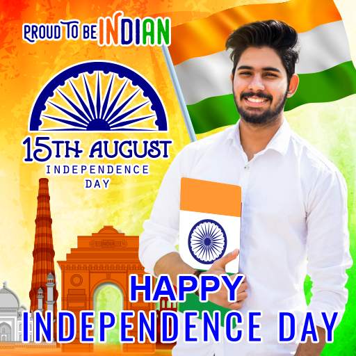 Independence Day Photo Frames 1.0.4
