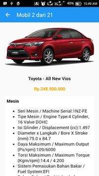 Mobil Indonesia screenshot 6