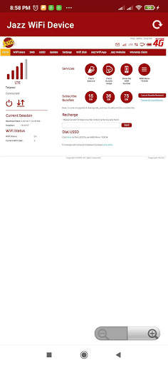 Jazz Wifi Device (Working!) screenshot 1