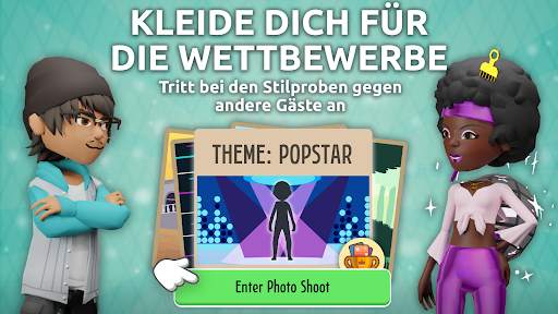 Hotel Hideaway: Virtuelle Welt screenshot 6