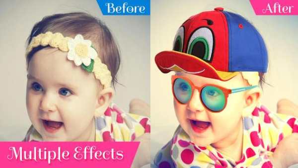 Amazing Photo Editor screenshot 5