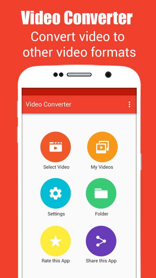 Video Converter screenshot 1