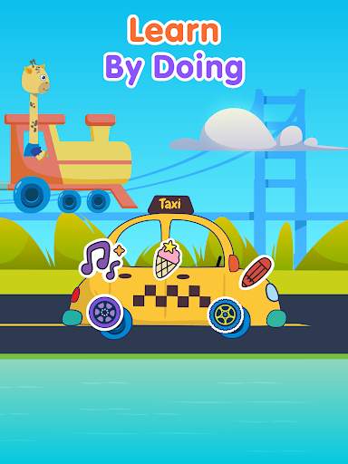 EduKid: Car Games for Toddlers screenshot 15