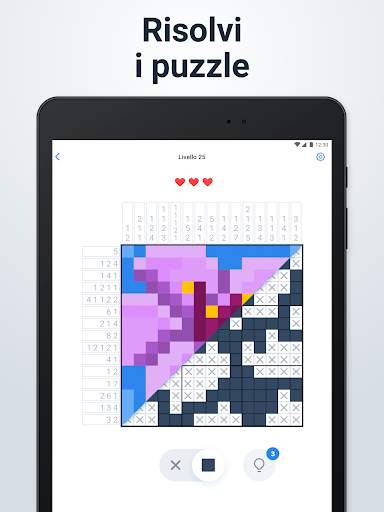 Nonogram.com: giochi di logica screenshot 8