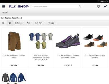 KLK Shop screenshot 7