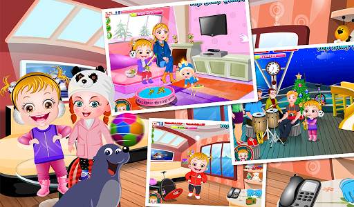 Baby Hazel New Year Bash screenshot 4